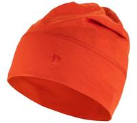 Fjällräven Unisex Abisko Lite Wool Mütze, Flame Orange, One Size