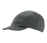 Fjällräven Unisex Abisko Trekking Cap Hat, Dunkelgrau, XL EU