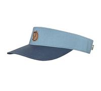 Fjällräven Unisex Abisko Visor Kappe, Dawn Blue/Indigo Blue, One Size