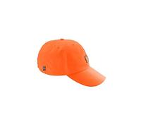 Fjällräven Unisex-Adult Cap Hat, Safety Orange, L/XL Safety Cap