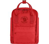 Fjällräven Unisex-Adult Re-Kånken Mini Luggage-Messenger Bag, Red, 29 cm