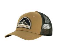 Fjällräven Unisex Badge Langtradarkeps 78152 Hat, Buchweizenbraun, L EU