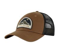 Fjällräven Unisex Badge Långtradarkeps Cap, Braun, S-M