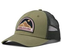 Fjällräven Badge Långtradarkeps Kappe grün - S-M