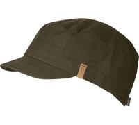 Fjällräven Kappe Singi Trekking – Gr. 54–56 cm (S) – oliv (DarkOlive)