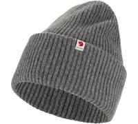 Fjällräven Fjällräven Heavy Beanie Mütze Strickmütze grey Farbgruppe grau grau Damen 100% Wolle