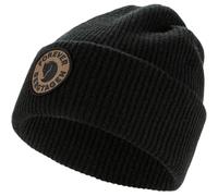 Fjällräven Unisex Bergtagen Forever Wool Mütze, Black, One Size
