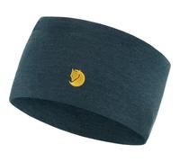 Stirnband Fjäll Räven Bergtagen Merino Headband, L/XL, mountain blue L/XL mountain blue