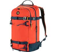 Fjällräven Bergtagen Touring 22 - Flame Orange/Mountain Blue