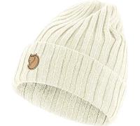 Fjällräven Byron Hat Mütze Strickmütze chalk white Farbgruppe weiß weiß Damen 100% Wolle