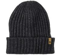 Byron Hat Thin Mütze Strickmütze Rippstrick Winter, OneSize, graphite OneSize graphite