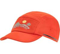 Fjallräven | Hoja Lugnt Cap, L/XL flame orange