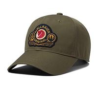 Fjällräven Classic Badge Cap Unisex 625 - Laurel Green L/XL