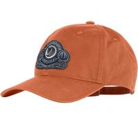 Fjällräven Unisex Classic Badge Kappe, Terracotta Brown, L/XL