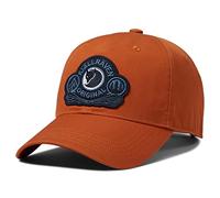 Fjällräven Classic Badge Cap Kappe Basecap terracotta brown Größe L/XL Farbgruppe orange orange Damen 65% Polyester, 35% Baumwolle