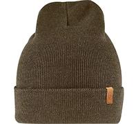 Fjällräven Unisex Classic Knit Hat, Grün (Dark Olive), Einheitsgröße EU