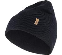 Fjällräven Unisex Classic Knit Hut, Dark Navy, One Size