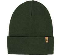 Fjällräven Unisex Classic Knit Hut, Deep Forest, One Size