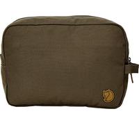 Fjällräven Unisex-Erwachsene Gear Bag Large Taschenorganizer Grün (Dark Olive), 10x19x27 cm (B x H x T)