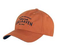 Fjällräven Unisex Est 1960 Kappe, Terracotta Brown, S/M