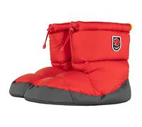 Fjällräven Expedition Down Booties rot - XL