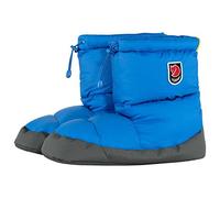 Fjällräven Unisex Expedition Down Booties, Un Blue, M