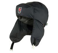 Fjällräven Unisex Expedition Down Heater Hut, Black, L/XL
