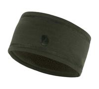 Fjällräven Unisex Expedition Fleece Stirnband, Deep Forest, S/M