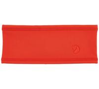 Fjällräven Unisex Expedition Fleece Stirnband, Flame Orange, S/M