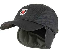Fjällräven Unisex Expedition Lätt Kappe, Black, L/XL