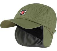 Fjällräven Unisex Expedition Lätt Kappe, Green, L/XL