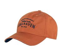 Fjällräven - Fjällräven Est. 1960 Cap - Cap, Gr. L-XL, orange/rot (TerracottaBrown)