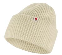Fjällräven Unisex Fjällräven Heavy Mütze, Chalk White, One Size