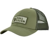 Fjällräven Unisex Fjällräven Långtradarkeps, Green, L/XL