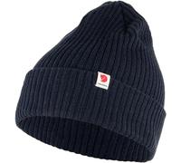 Fjällräven Unisex Fjällräven Rib Hut, Dark Navy, One Size