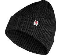 Fjällräven Unisex Fjällräven Tab Hat, Schwarz, einheitsgröße EU