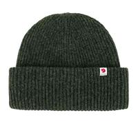 Fjällräven Heavy Beanie Strickmütze 662 - Deep Forest