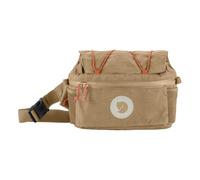 Fjällräven Unisex Hoja Expandable Hip Pack Sports Pouch, Clay, Einheitsgröße EU