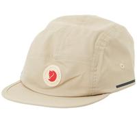 Fjällräven - Hoja Cap - Radmütze, Gr. L-XL, beige (Fossil)