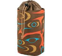 Fjällräven Unisex Kånken Art 1L Flaschentasche, Qeluts
