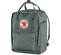 Fjällräven Unisex Kånken Laptop 13" Rucksack, Frost Green, One Size
