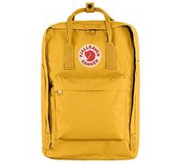 Fjällräven Unisex Kånken Laptop 17" Rucksack, Ochre, One Size