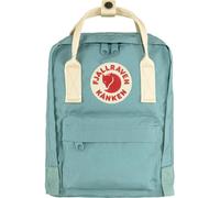 Fjällräven Kanken Mini 7L Rucksack blau/weiß