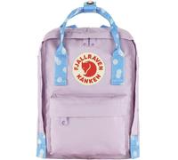 Fjällräven Unisex Kånken Mini Rucksack, Pastel Lavender/Confetti, One Size