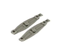 Fjällräven 23506-021 Kånken Mini Shoulder Pads Sports backpack Unisex Adult Fog Größe OneSize