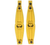 Fjällräven Unisex Kånken Mini Schulterpolster, Ochre, One Size