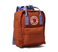 Fjällräven Unisex Kånken Mini Teracotta Brown/Ultramarine One Size One Size, Teracotta Brown/Ultramarine, Einheitsgröße, Classic