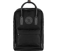 FJÄLLRÄVEN Kånken No. 2 Black Laptop 15 black Freizeit-Rucksack schwarz