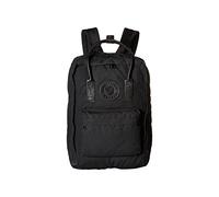 Fjällräven Unisex Kånken No. 2 Laptop 15 Black Rucksack, Schwarz, 40 x 28 16 cm, 18 L EU