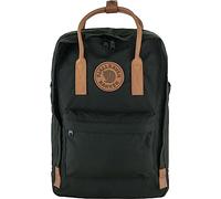 FJÄLLRÄVEN Kånken No. 2 Laptop 15 black Freizeit-Rucksack schwarz